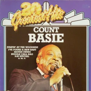 20 Greatest Hits - Count Basie