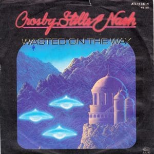 Wasted On The Way (45)