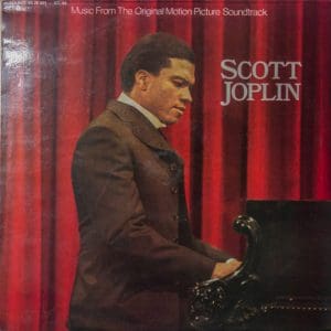 Scott Joplin Soundtrack