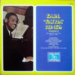 Earl "Fatha" Hines Volume II