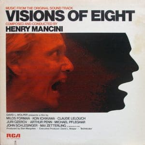 Visions Of Eight Soundtrack