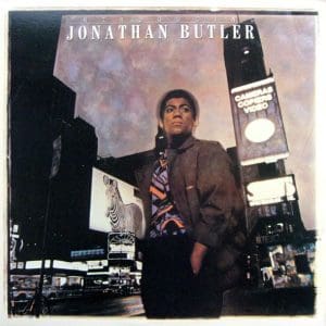 Introducing Jonathan Butler