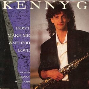 Don't Make Me Wait For Love (45)