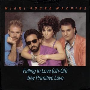 Falling In Love Uh Oh (45) 