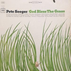 God Bless The Grass