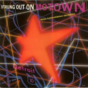 Strung Out On Motown