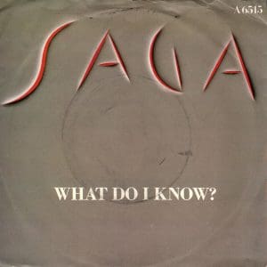 What Do I Know? (45)