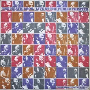 Live At The Public Theater