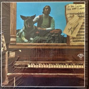 If You Could See What I Hear