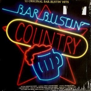 Bar Bustin' Country