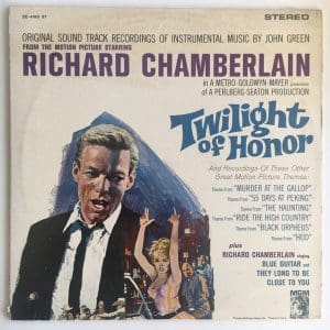 Twilight Of Honor Soundtrack