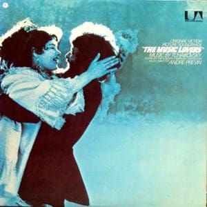 The Music Lovers Soundtrack