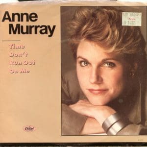 Time Don't Run Out On Me (45)