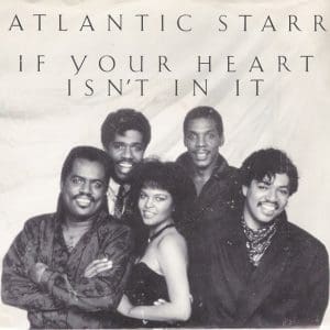 If Your Heart Isn't In It (45)