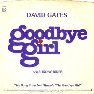 Goodbye Girl (45)