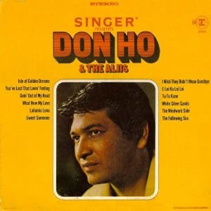 Singer Presents Don Ho and the Aliis