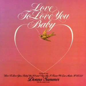 Love To Love You Baby (12" Single)
