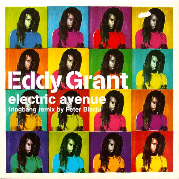 Electric Avenue (Ringbang Remix) (12″ Single) – 5dollarrecords.com