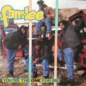 You're The One For Me (12” Single)