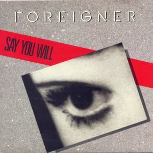 Say You Will (45)