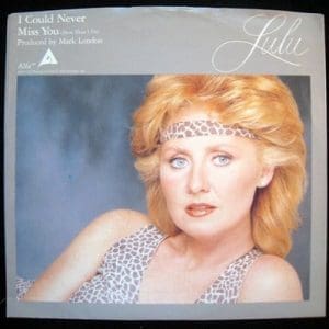 I Could Never Miss You (More Than I Do) (45)