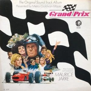 Grand Prix (The Original Sound Track Album)