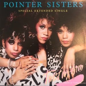 Twist My Arm (12" Single)