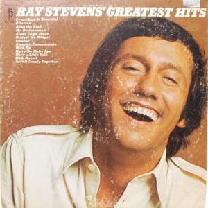 Ray Steven's Greatest Hits