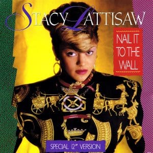 Nail It To The Wall (12" Single)