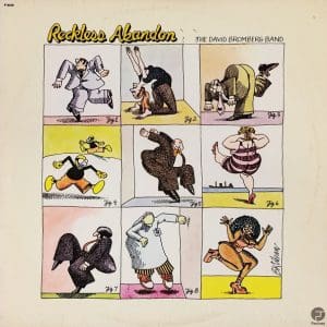 Reckless Abandon