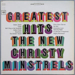 Greatest Hits - New Christy Minstrels