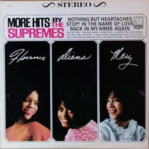 More Hits By The Supremes