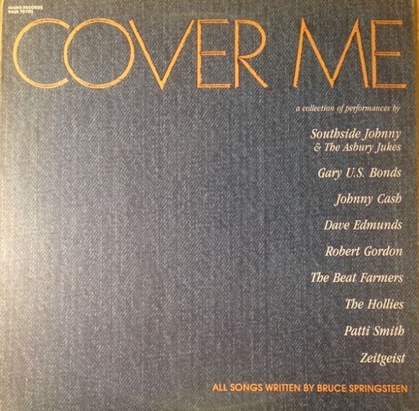 Buy Cover Me Various Artists 5dollarrecords