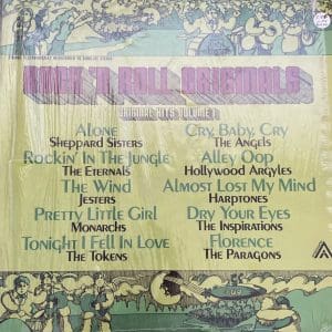 Rock 'N Roll Originals (Original Hits Volume 1)