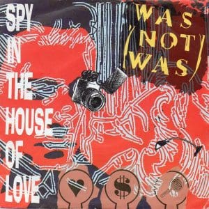 The Spy in the House of Love (12" Single)