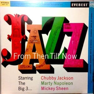 Jazz From Then Till Now