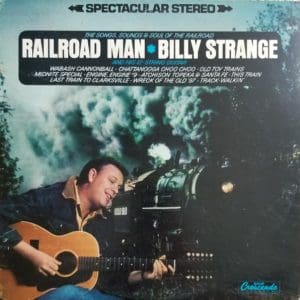 Railroad Man