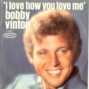 I Love How You Love Me (45)