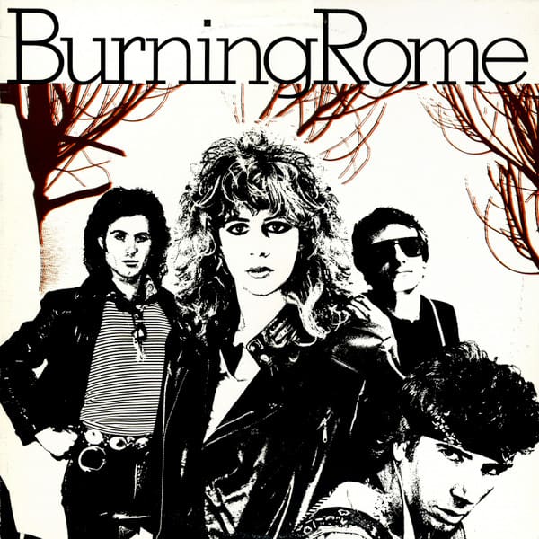 Burning Rome – 5dollarrecords.com