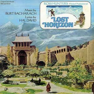 Lost Horizon Original Soundtrack