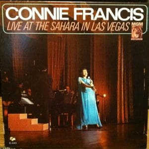 Live At The Sahara In Las Vegas