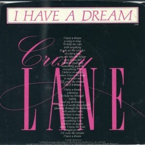 I Have A Dream / Rio Grande (45)