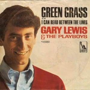 Green Grass / I Can Read Between The Lines (45)
