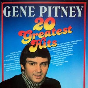 20 Greatest Hits - Gene Pitney