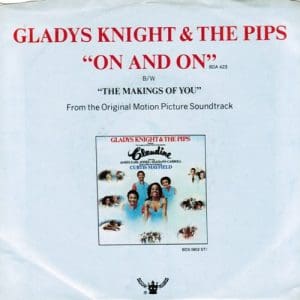On And On / The Makings Of You (45)