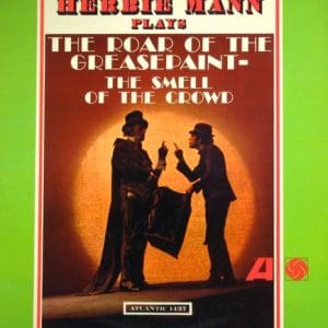 The Roar Of The Greasepaint- The Smell Of The Crowd