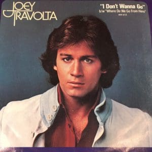 I Don't Wanna Go / Where Do We Go From Here (45)