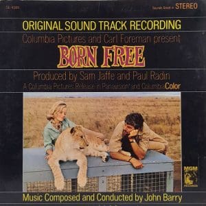 Born Free (Original Sound Track Recording)
