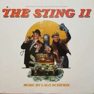 The Sting II (Music From The Original Motion Picture Soundtrack)