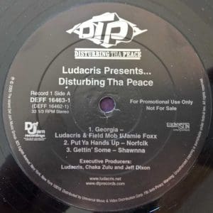 Ludacris Presents ... Disturbing Tha Peace